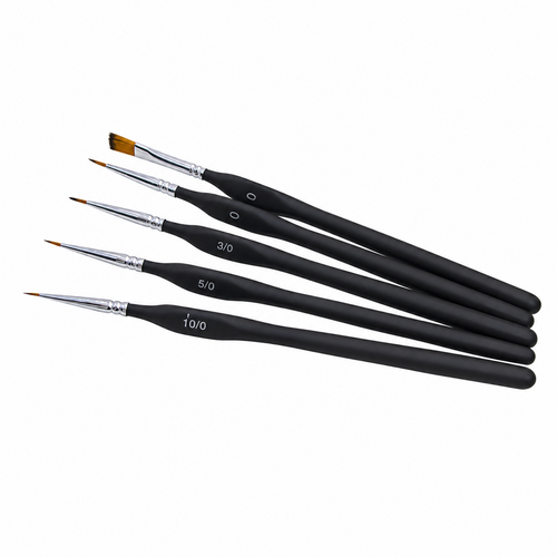 Set de Pinceles adicional gratis