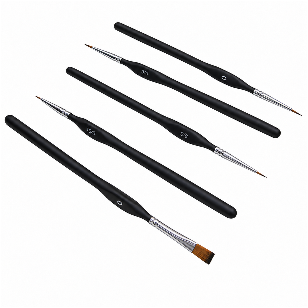 Set de Pinceles adicional gratis