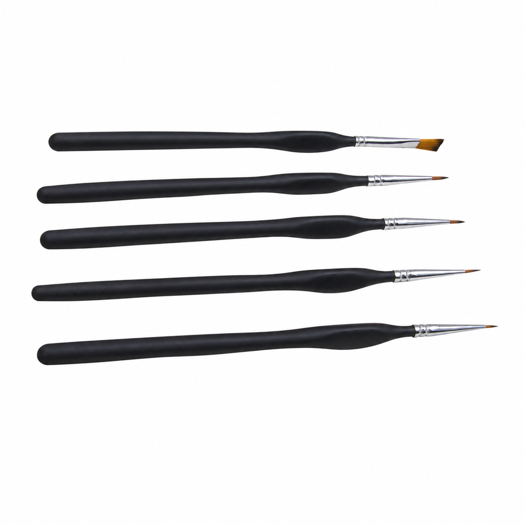 Set de Pinceles adicional gratis